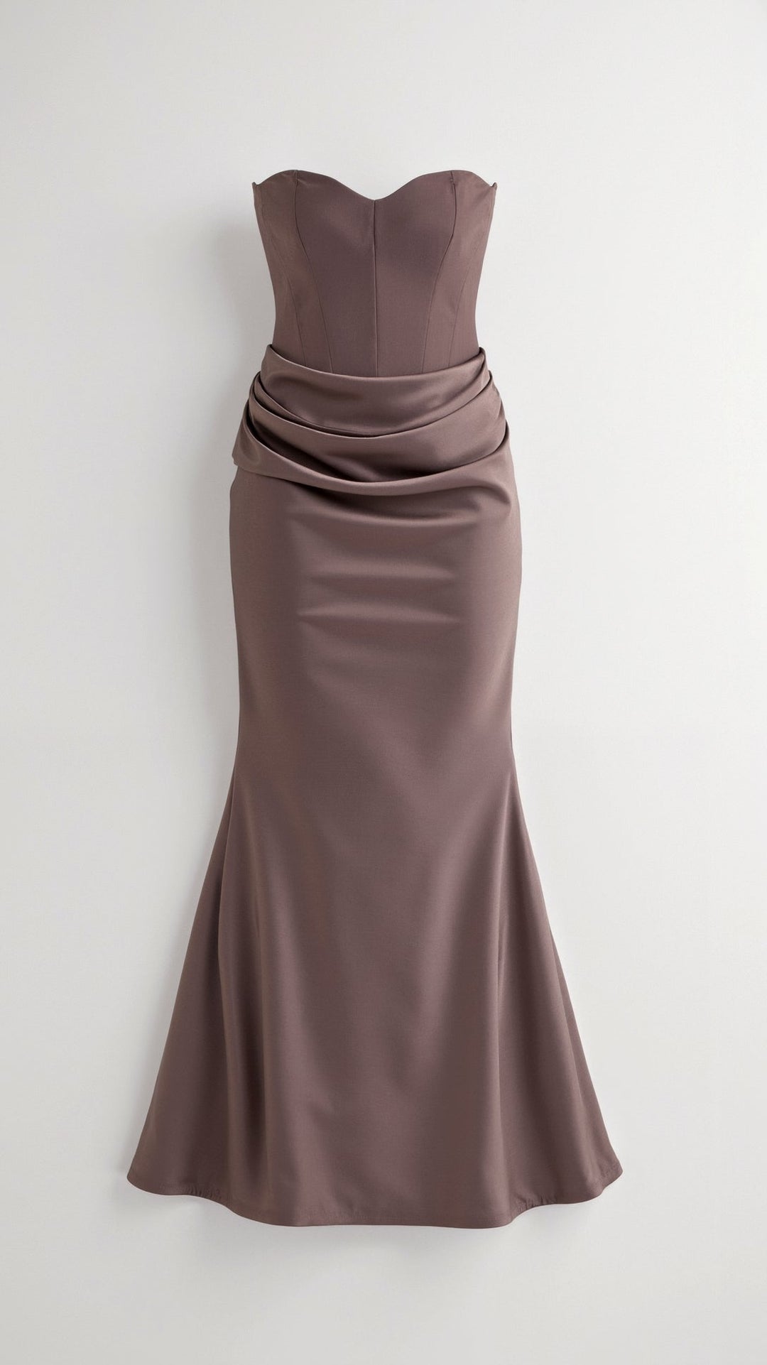 Bella | Women’s Wedding Guest Column Maxi Dress 5