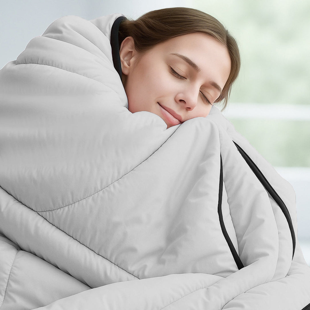 Ice Calming Cooling Blanket - Buy 1 Get 1 Free 0