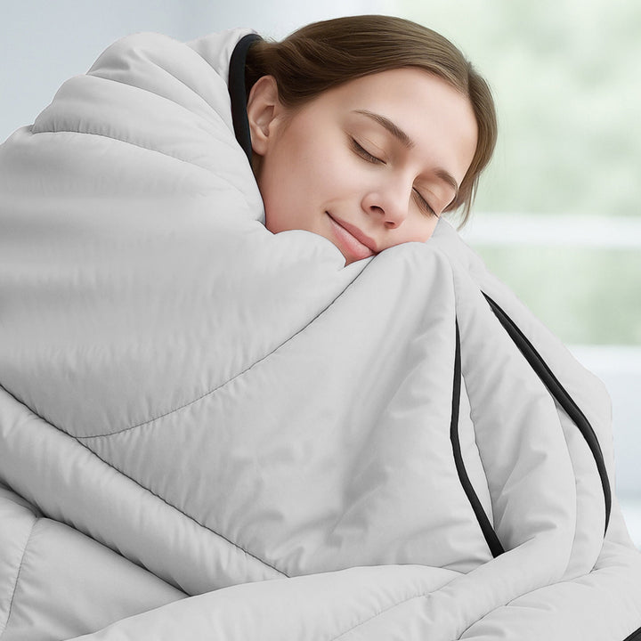 Ice Calming Cooling Blanket - Buy 1 Get 1 Free 0