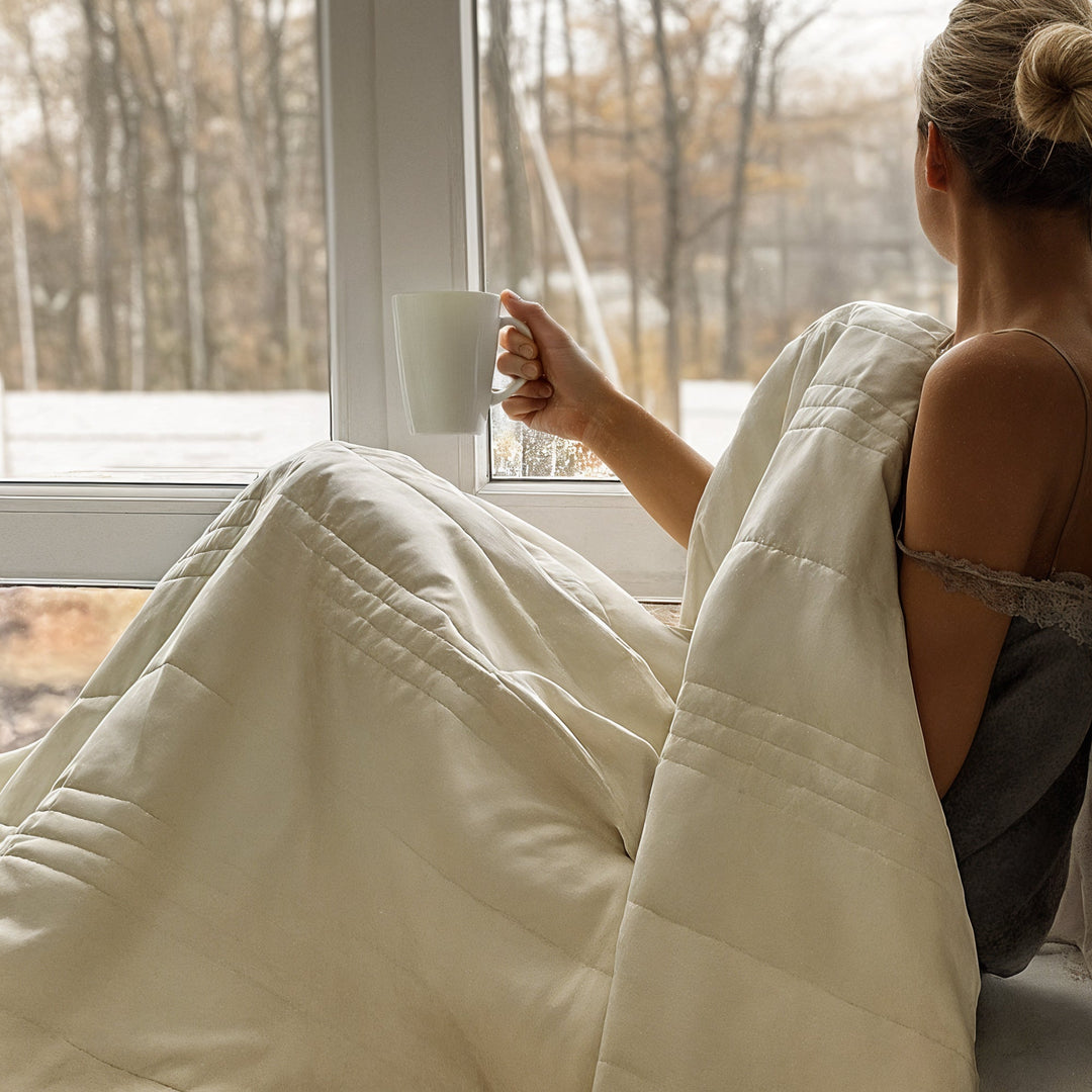 Ice Calming Cooling Blanket - Buy 1 Get 1 Free 1