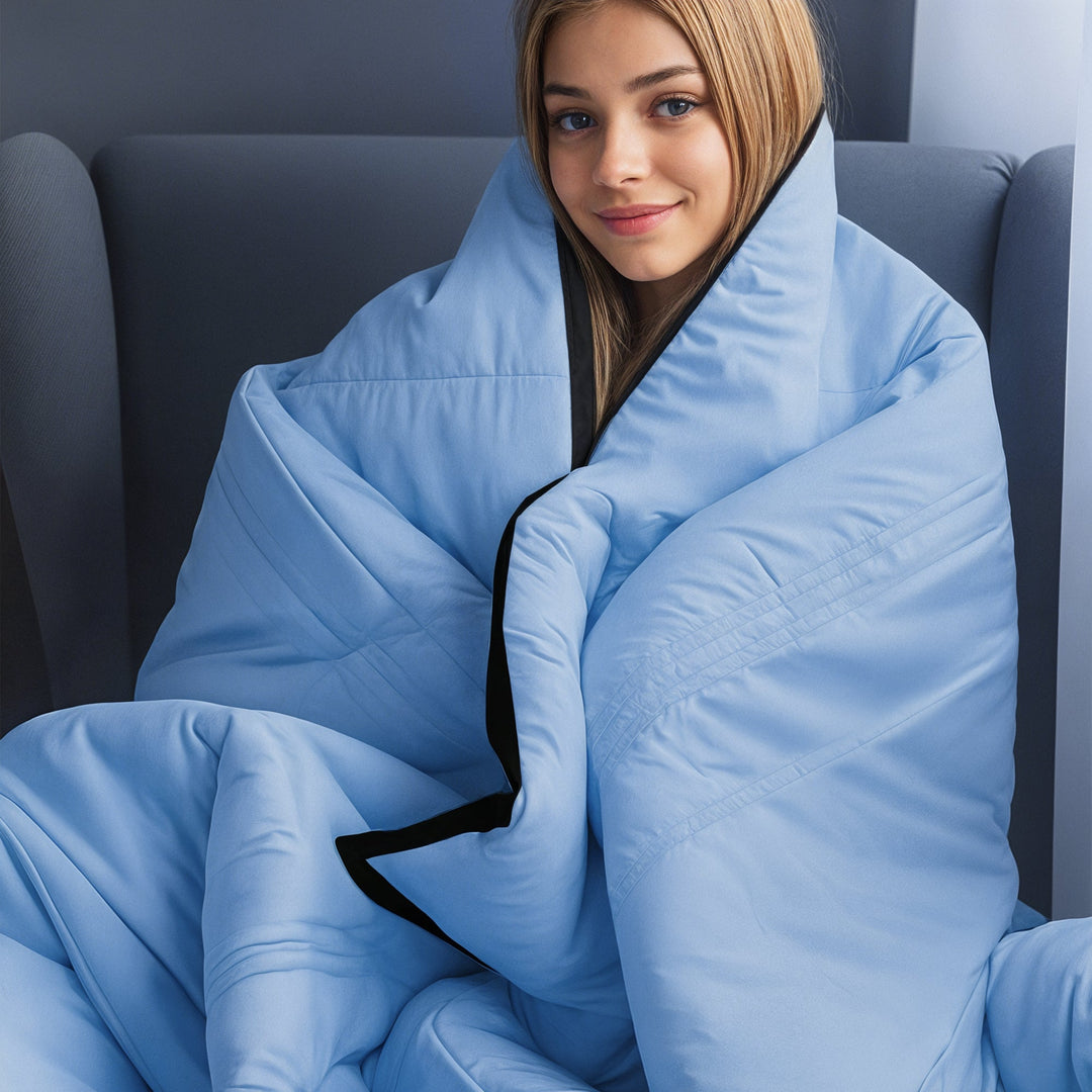 Ice Calming Cooling Blanket - Buy 1 Get 1 Free 10