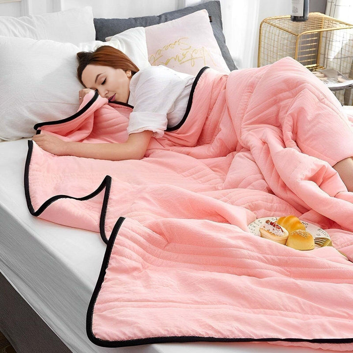 Ice Calming Cooling Blanket - Buy 1 Get 1 Free 14