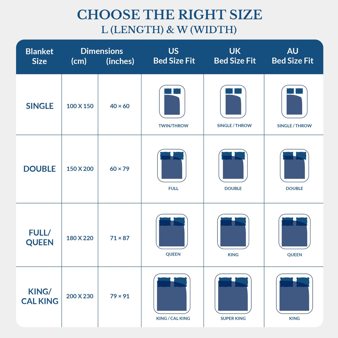 Ice Calming Cooling Blanket - Buy 1 Get 1 Free 4