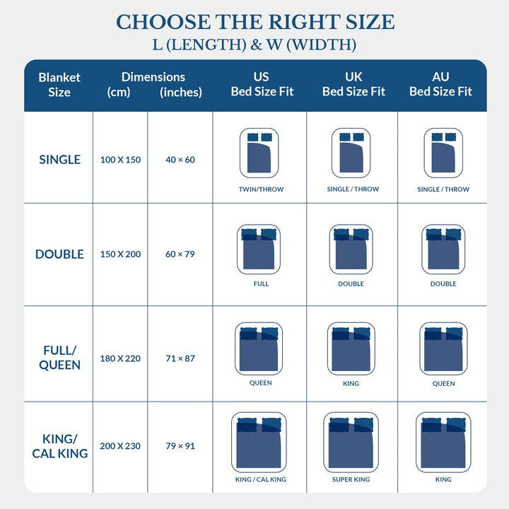 Ice Calming Cooling Blanket - Buy 1 Get 1 Free 4