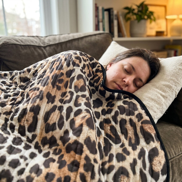 Ice Calming Cooling Blanket - Buy 1 Get 1 Free 9