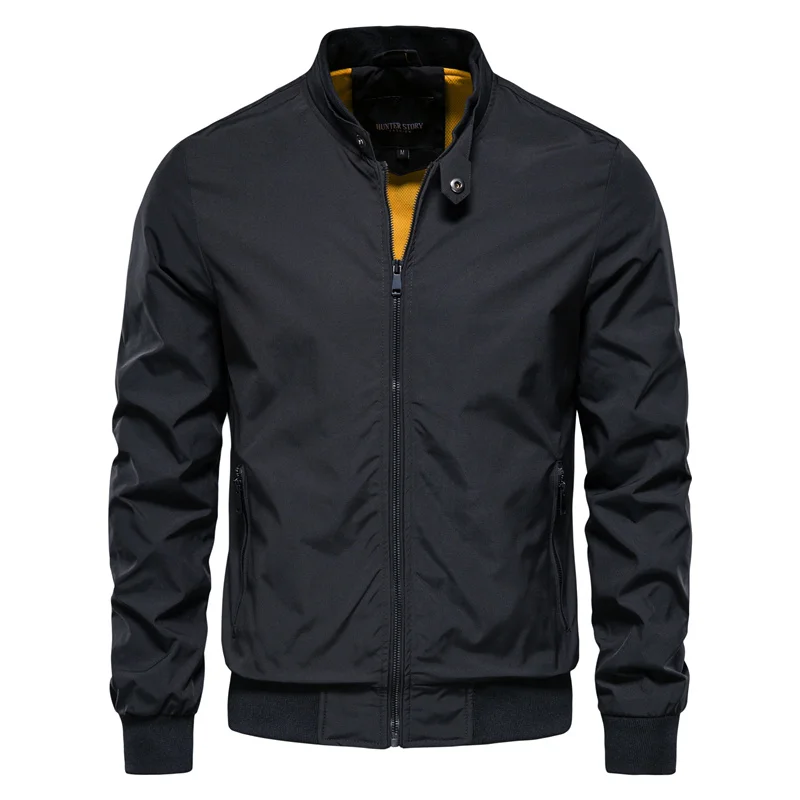 Levi Lightweight Men's Jacket – For Active Days in Spring & Summer 0
