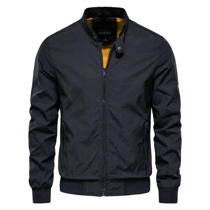 Levi Lightweight Men's Jacket – For Active Days in Spring & Summer 0