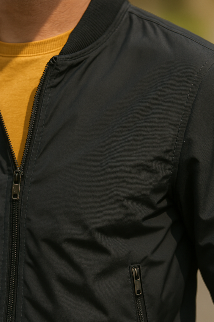 Levi Lightweight Men's Jacket – For Active Days in Spring & Summer 3