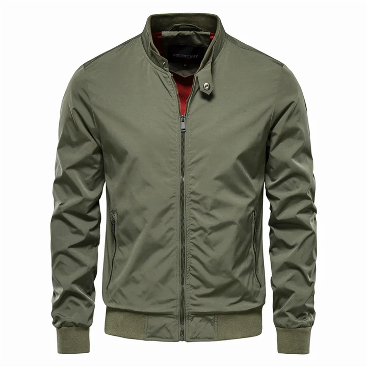 Levi Lightweight Men's Jacket – For Active Days in Spring & Summer 4