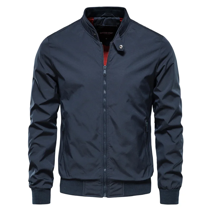 Levi Lightweight Men's Jacket – For Active Days in Spring & Summer 5