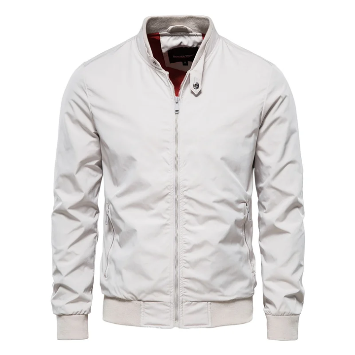 Levi Lightweight Men's Jacket – For Active Days in Spring & Summer 6