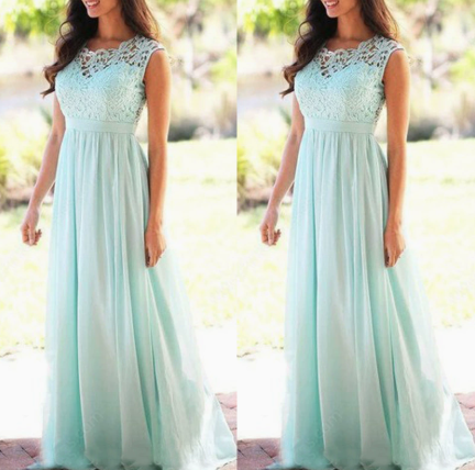 Madison | Women's Wedding Guest Halter Maxi Dress 1
