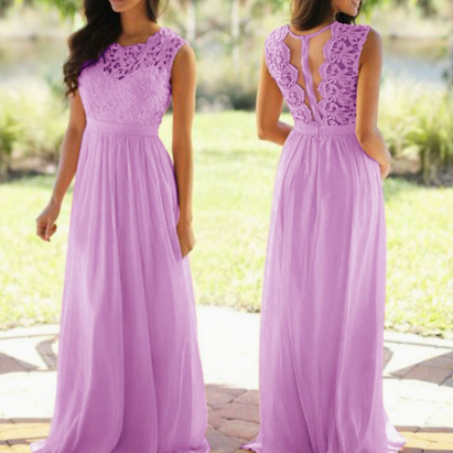 Madison | Women's Wedding Guest Halter Maxi Dress 2