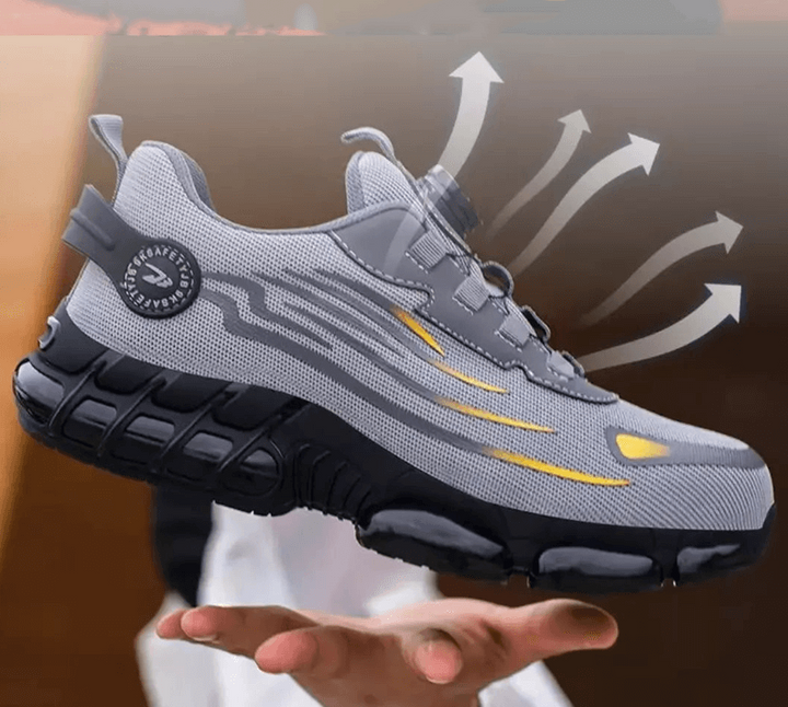Orthopedic Men's Safety Shoes - Orion 5