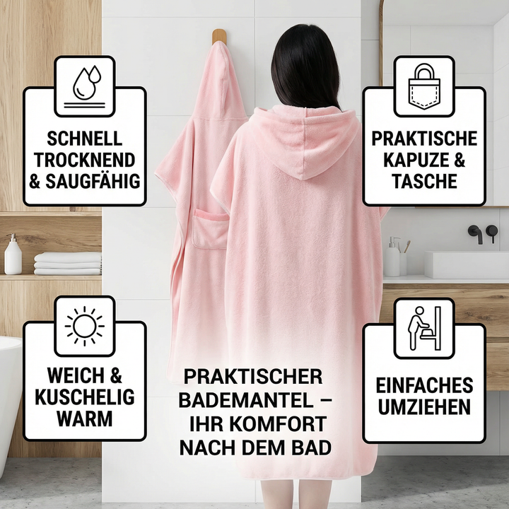 Practical bathrobe 2