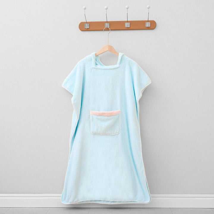 Practical bathrobe 8
