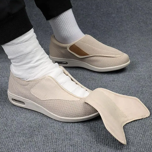 Wide Diabetic Shoes for Swollen Feet 0