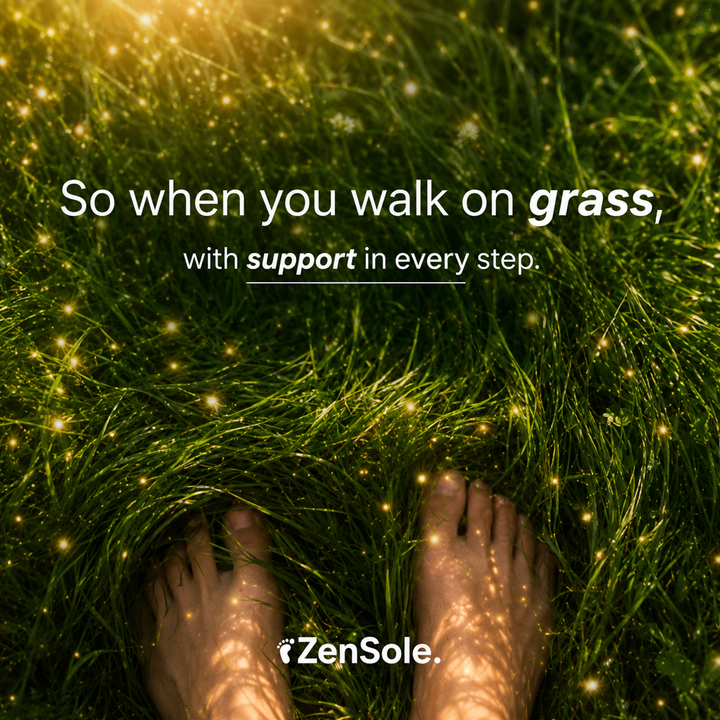 ZenSole - Massage Insoles - BUY 1 GET 1 FREE