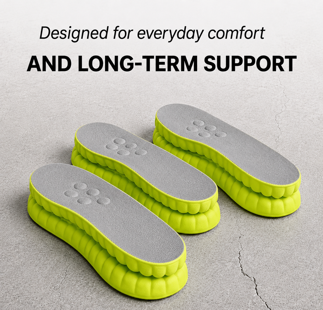 ZenSole - Massage Insoles - BUY 1 GET 1 FREE